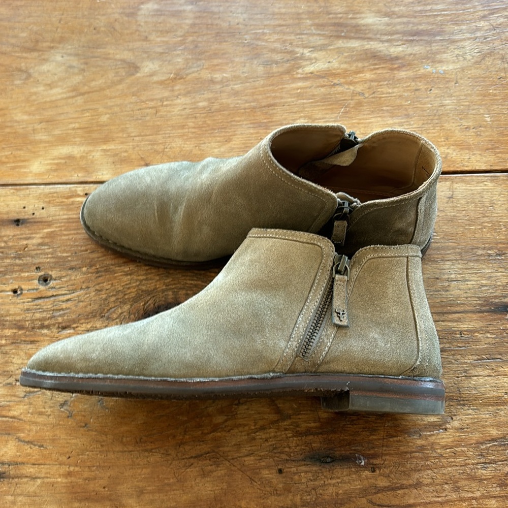 Trask Booties Barely Used Size Women’s 10 - image 3